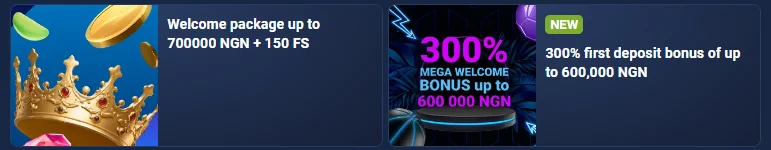 Betting Apps 1xBet Welcome Bonuses Screenshot